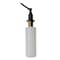 Thrifco Plumbing 1/2 Inch FIP x 1/2 Inch Slip Joint Multi Turn Brass Angle Stop 4405466 - alternate 3